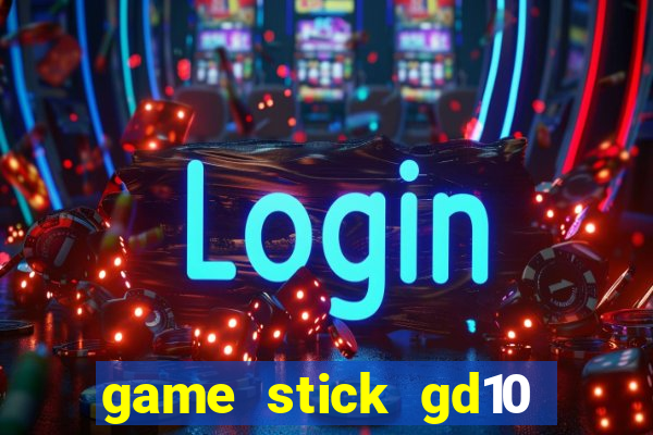 game stick gd10 lista de jogos